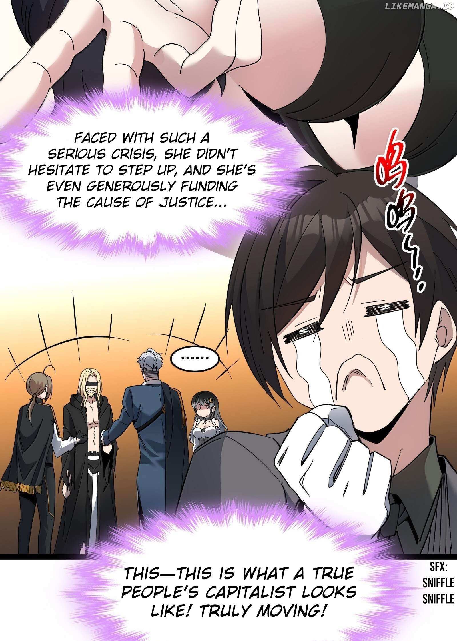 I’m Really Not The Demon God’s Lackey Chapter 169 page 72 - 