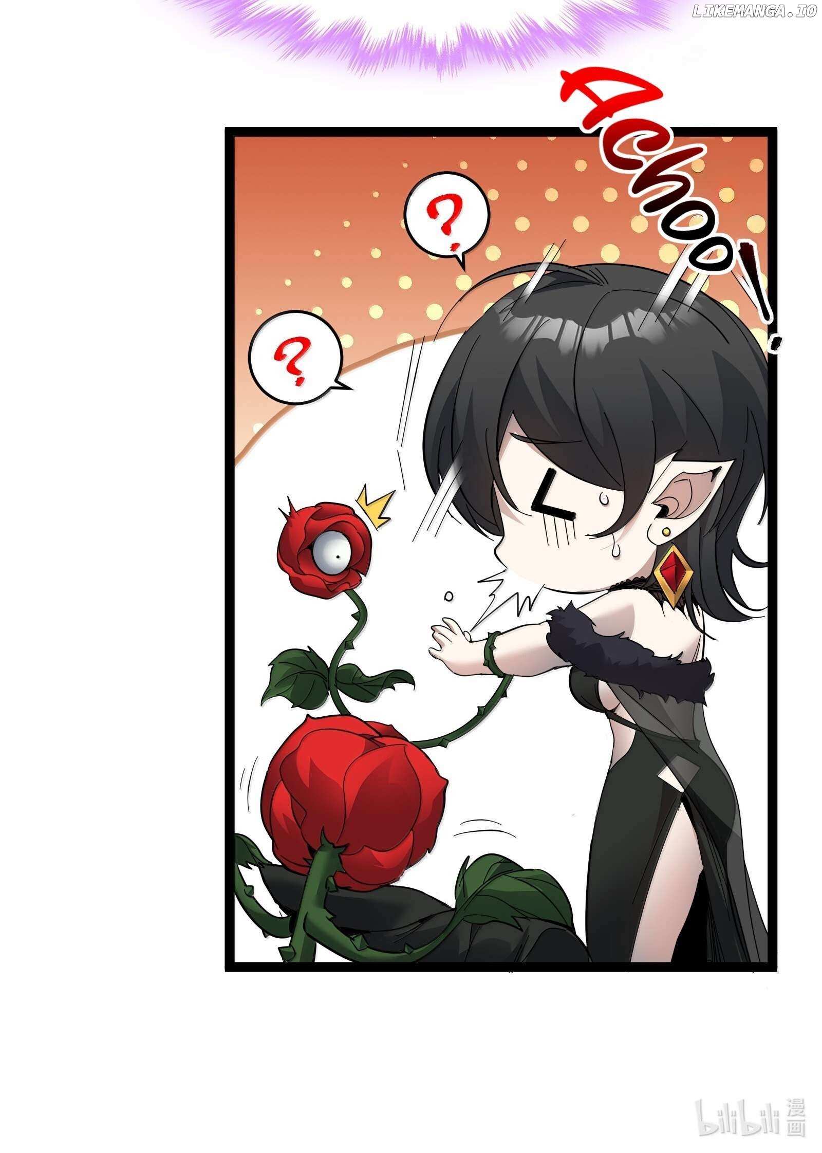 I’m Really Not The Demon God’s Lackey Chapter 169 page 73 - 