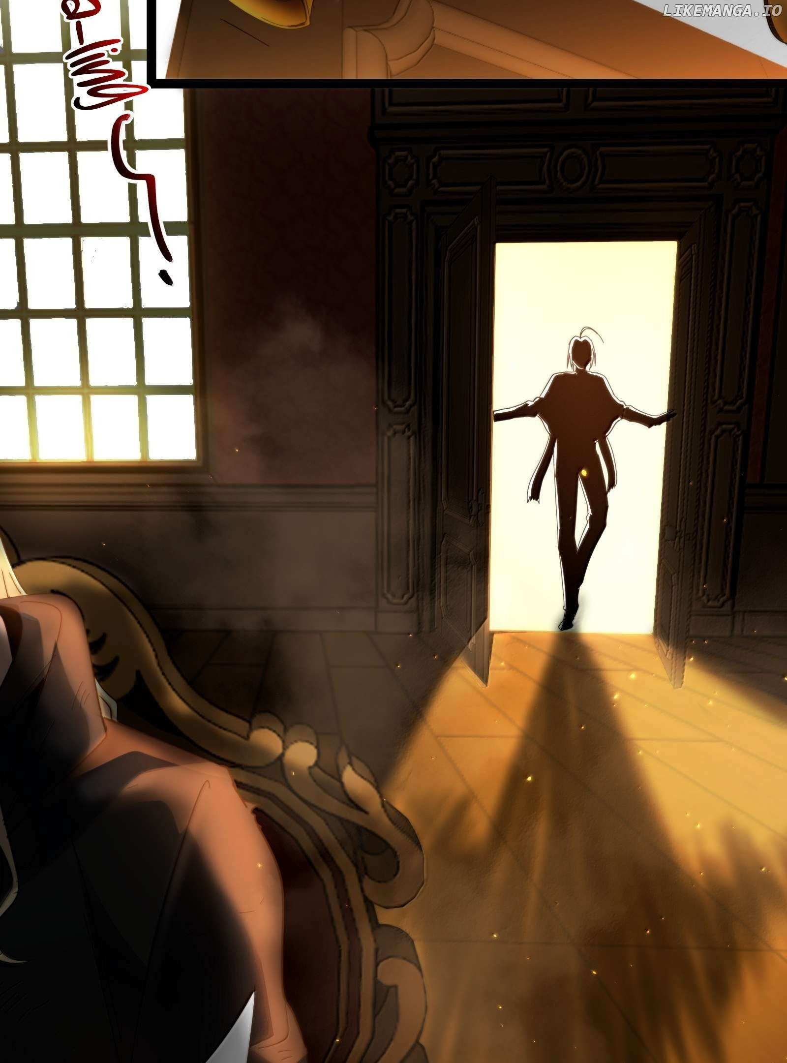 I’m Really Not The Demon God’s Lackey Chapter 169 page 9 - 