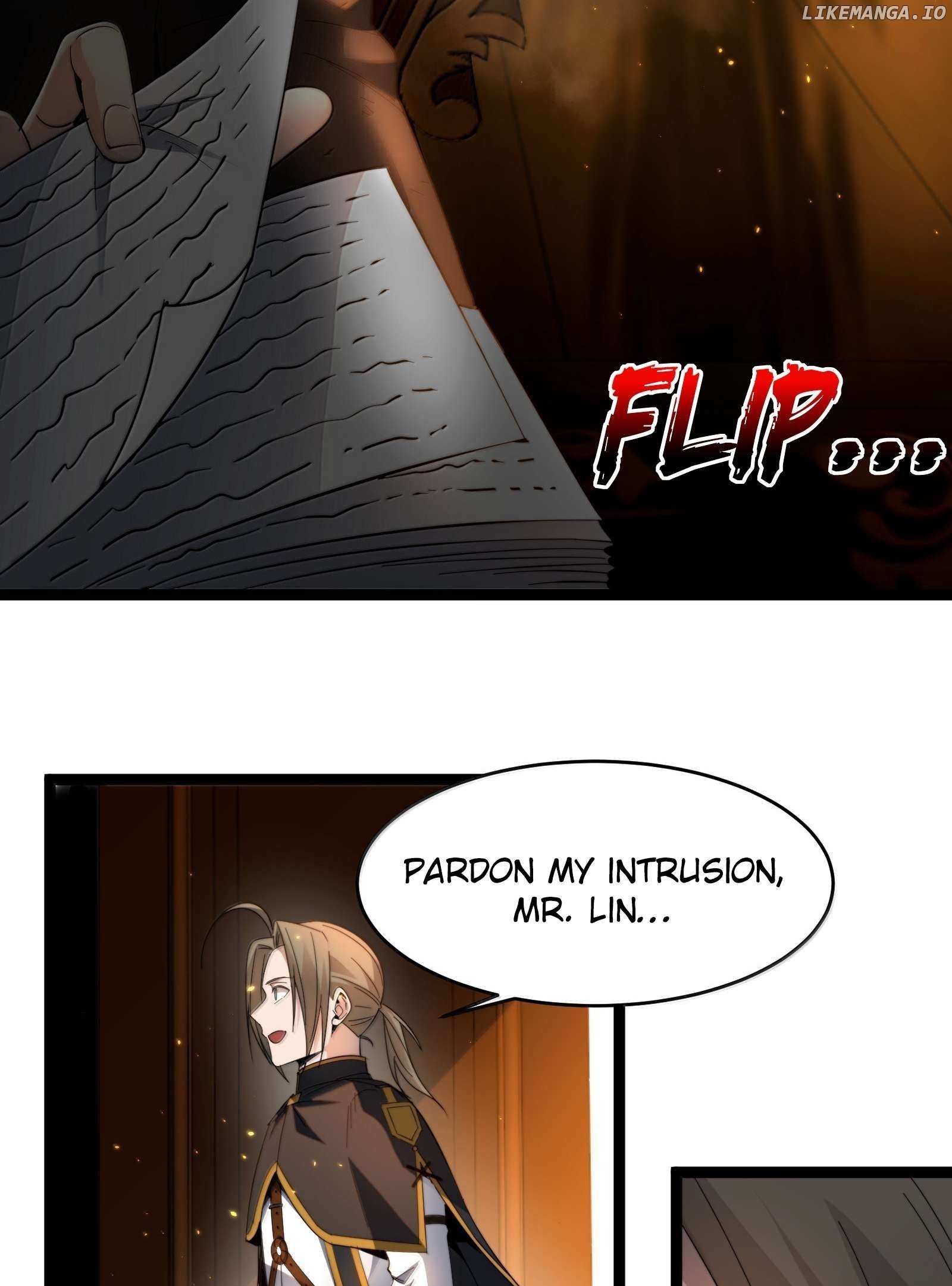 I’m Really Not The Demon God’s Lackey Chapter 169 page 10 - 