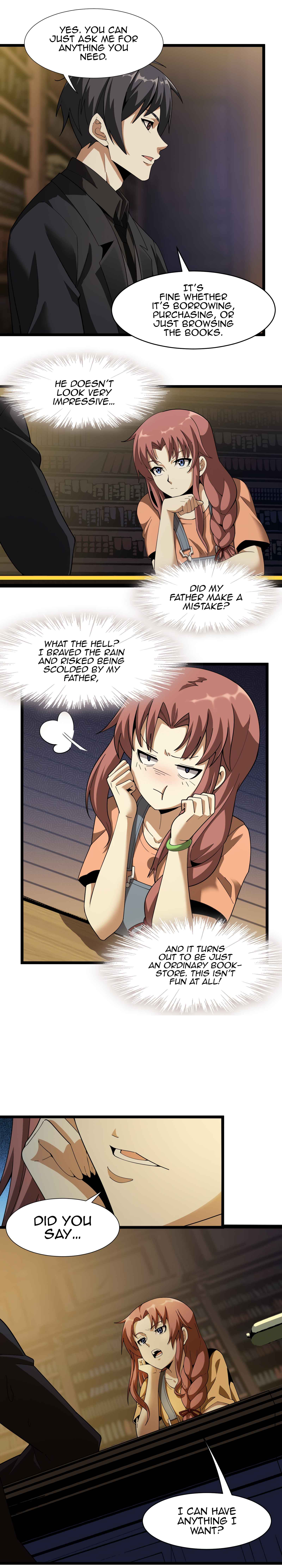 I’m Really Not The Demon God’s Lackey Chapter 17 page 11 - 