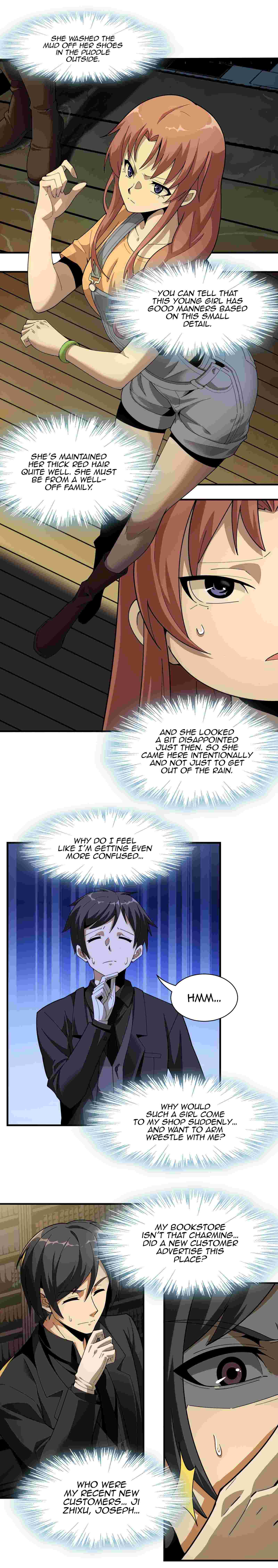 I’m Really Not The Demon God’s Lackey Chapter 17 page 13 - 