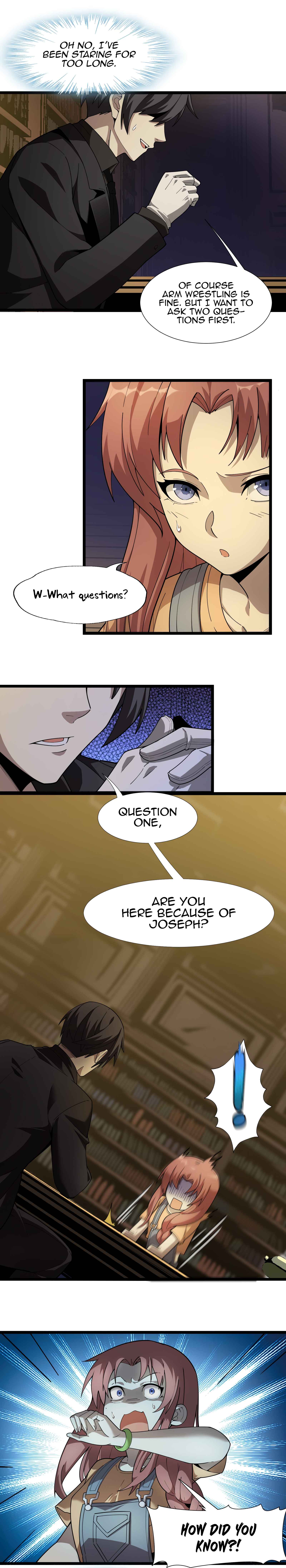 I’m Really Not The Demon God’s Lackey Chapter 17 page 15 - 