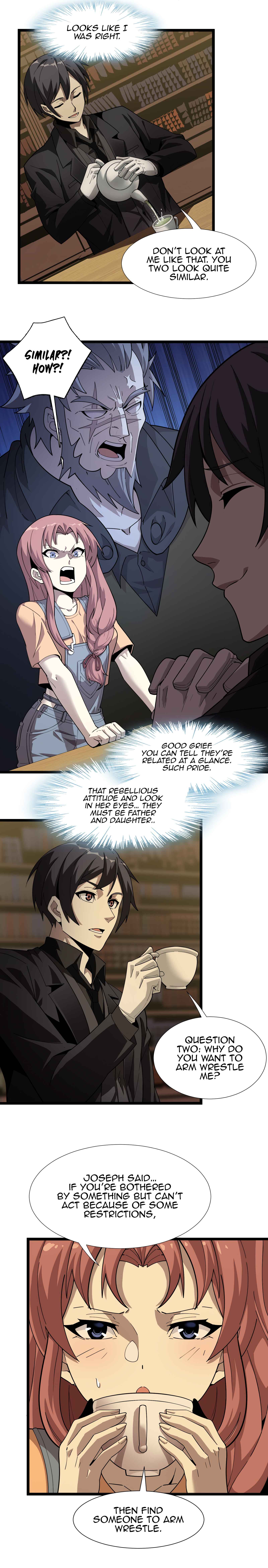 I’m Really Not The Demon God’s Lackey Chapter 17 page 16 - 