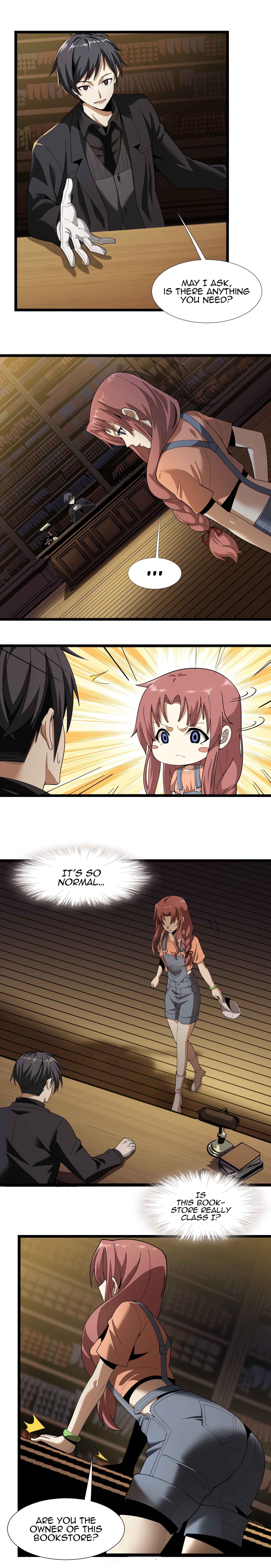 I’m Really Not The Demon God’s Lackey Chapter 17 page 10 - 