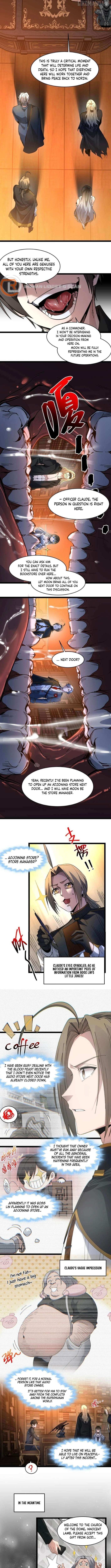 I’m Really Not The Demon God’s Lackey Chapter 170 page 2 - 