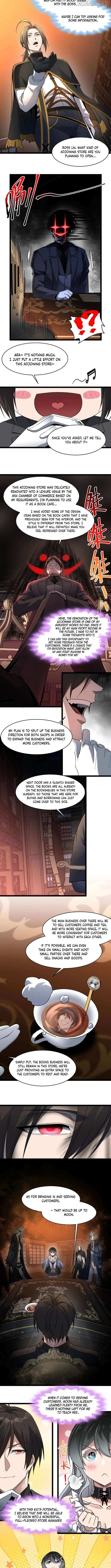 I’m Really Not The Demon God’s Lackey Chapter 170 page 5 - 