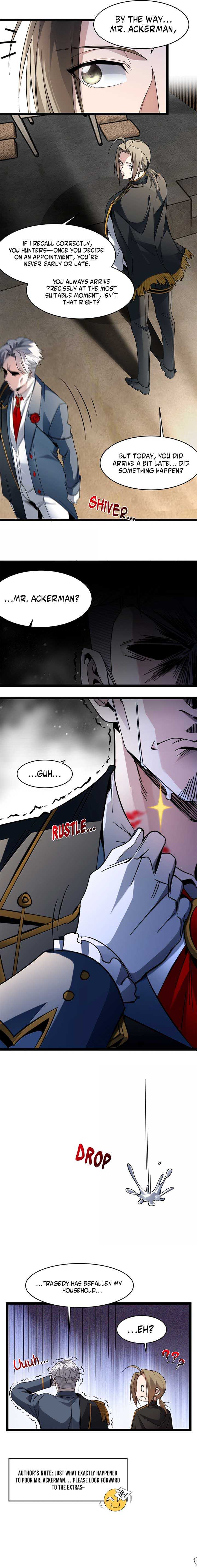 I’m Really Not The Demon God’s Lackey Chapter 171 page 11 - 