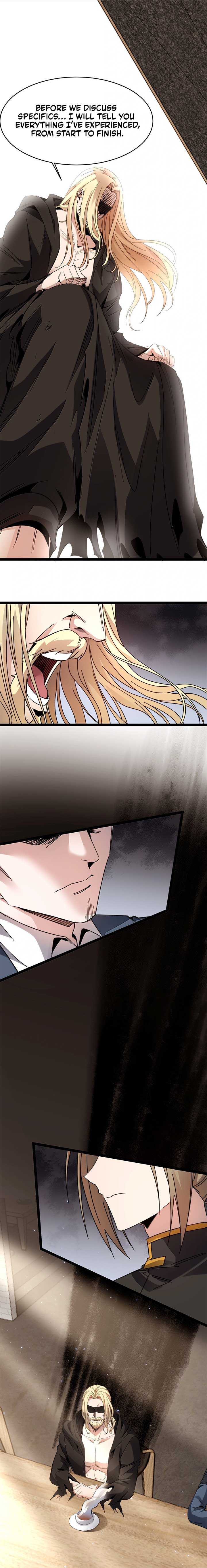 I’m Really Not The Demon God’s Lackey Chapter 171 page 13 - 