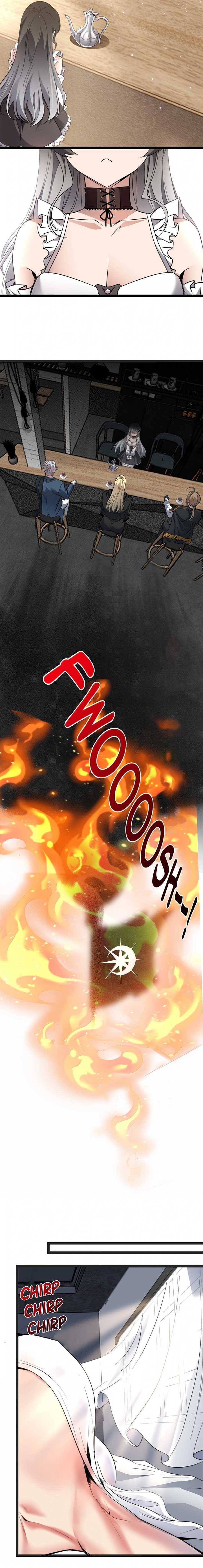 I’m Really Not The Demon God’s Lackey Chapter 171 page 14 - 