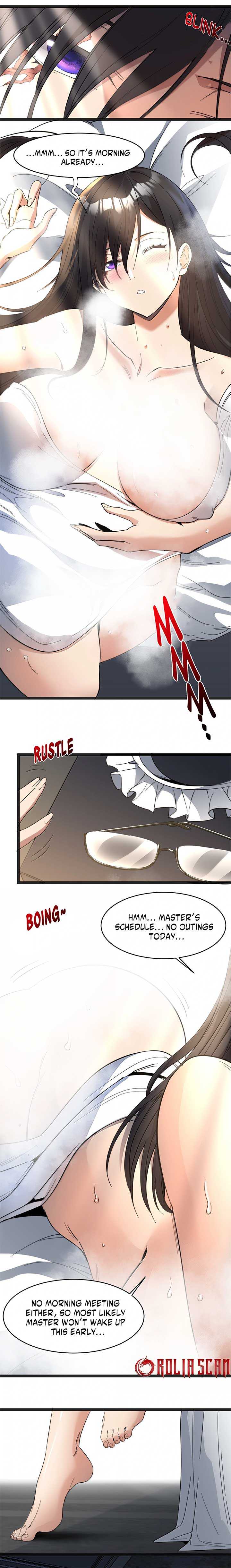 I’m Really Not The Demon God’s Lackey Chapter 171 page 15 - 