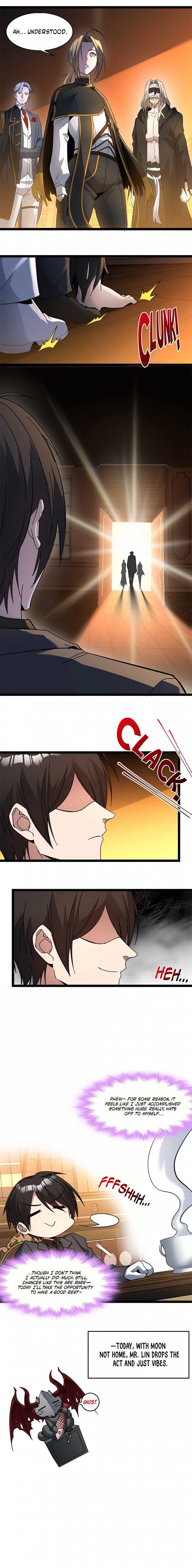 I’m Really Not The Demon God’s Lackey Chapter 171 page 6 - 