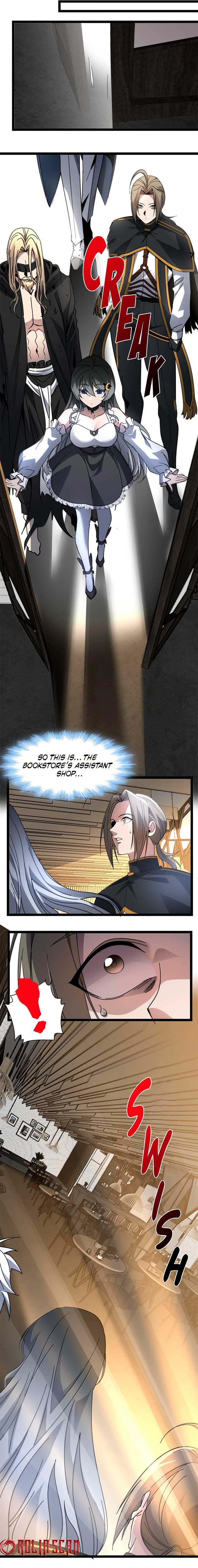 I’m Really Not The Demon God’s Lackey Chapter 171 page 7 - 
