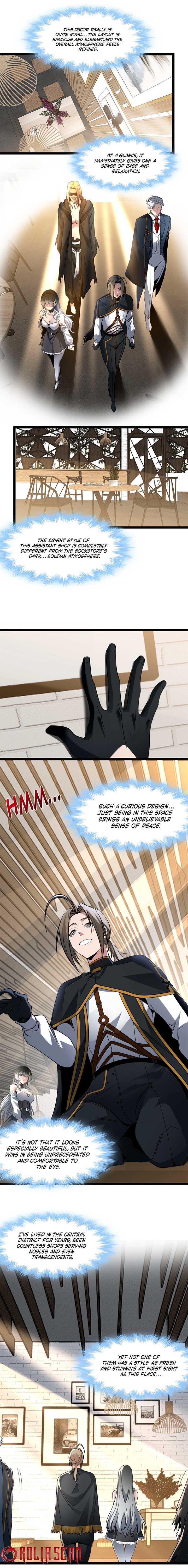 I’m Really Not The Demon God’s Lackey Chapter 171 page 8 - 
