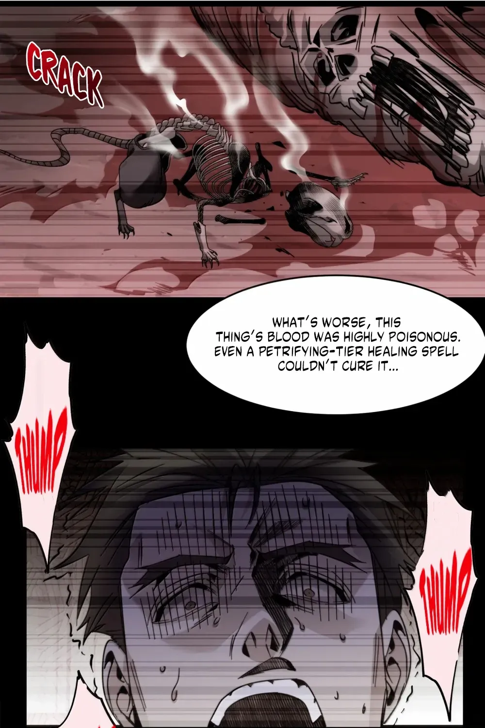 I’m Really Not The Demon God’s Lackey Chapter 172 page 13 - 