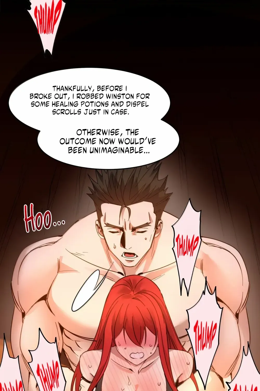 I’m Really Not The Demon God’s Lackey Chapter 172 page 14 - 