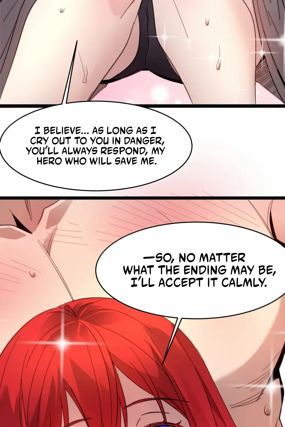 I’m Really Not The Demon God’s Lackey Chapter 172 page 25 - 