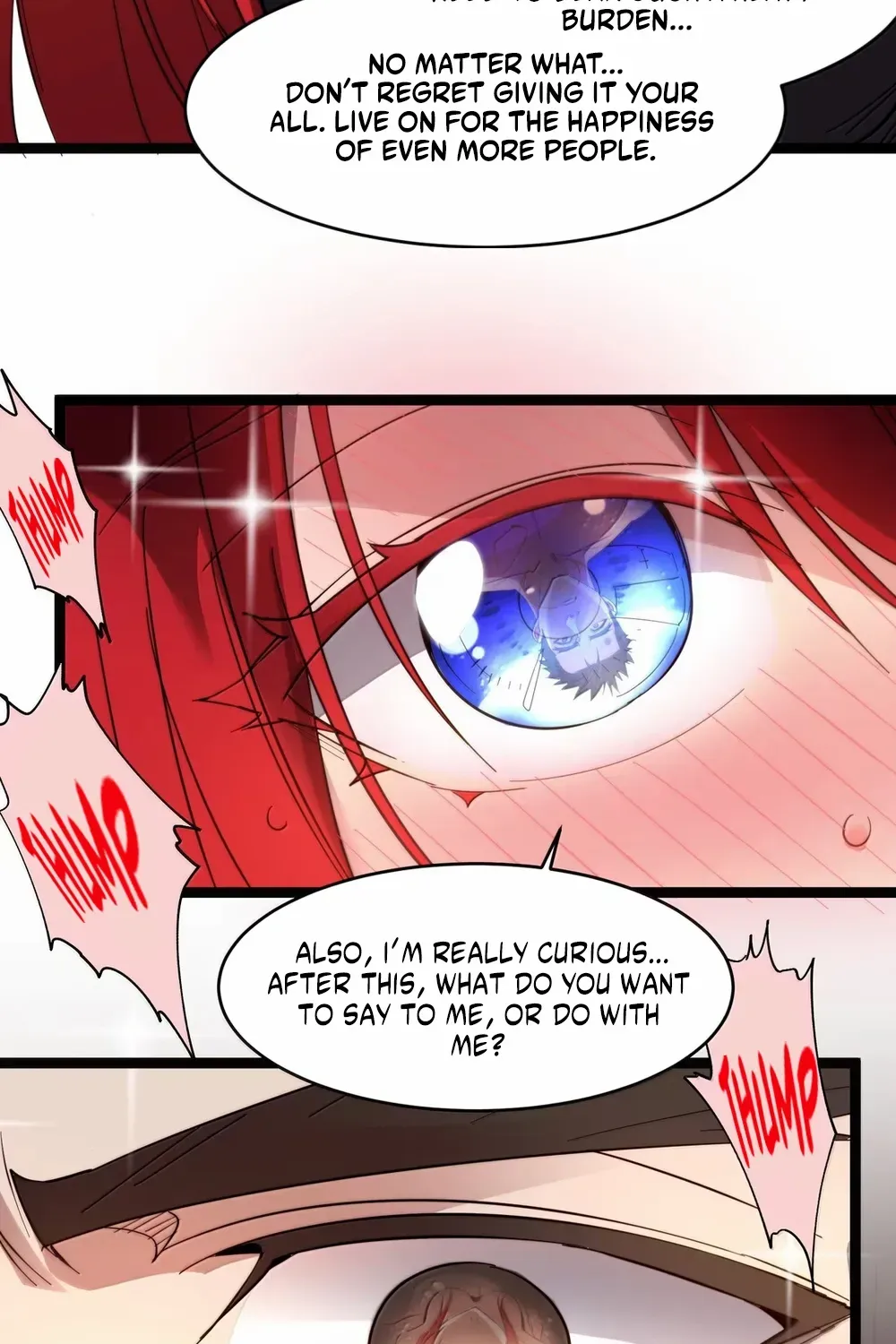 I’m Really Not The Demon God’s Lackey Chapter 172 page 27 - 