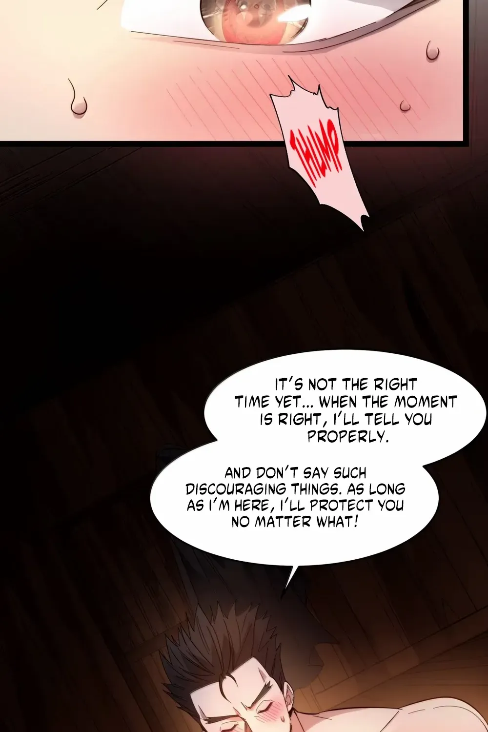 I’m Really Not The Demon God’s Lackey Chapter 172 page 28 - 