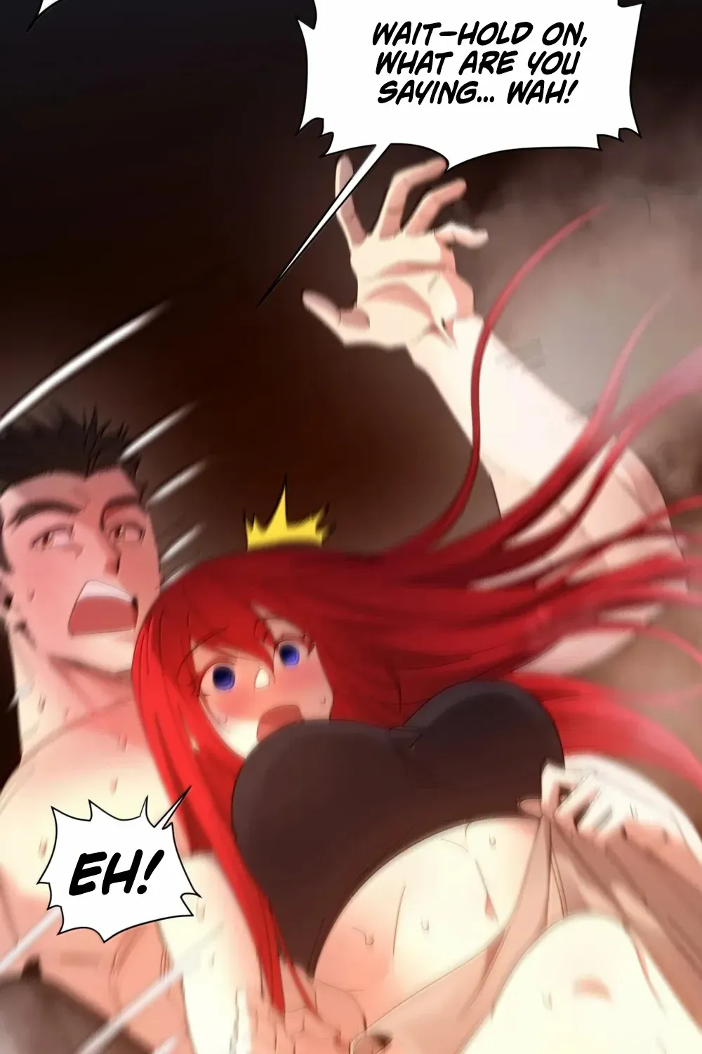 I’m Really Not The Demon God’s Lackey Chapter 172 page 37 - 