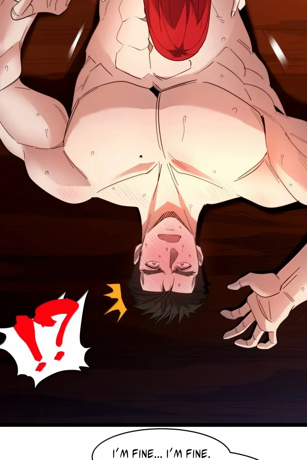 I’m Really Not The Demon God’s Lackey Chapter 172 page 42 - 