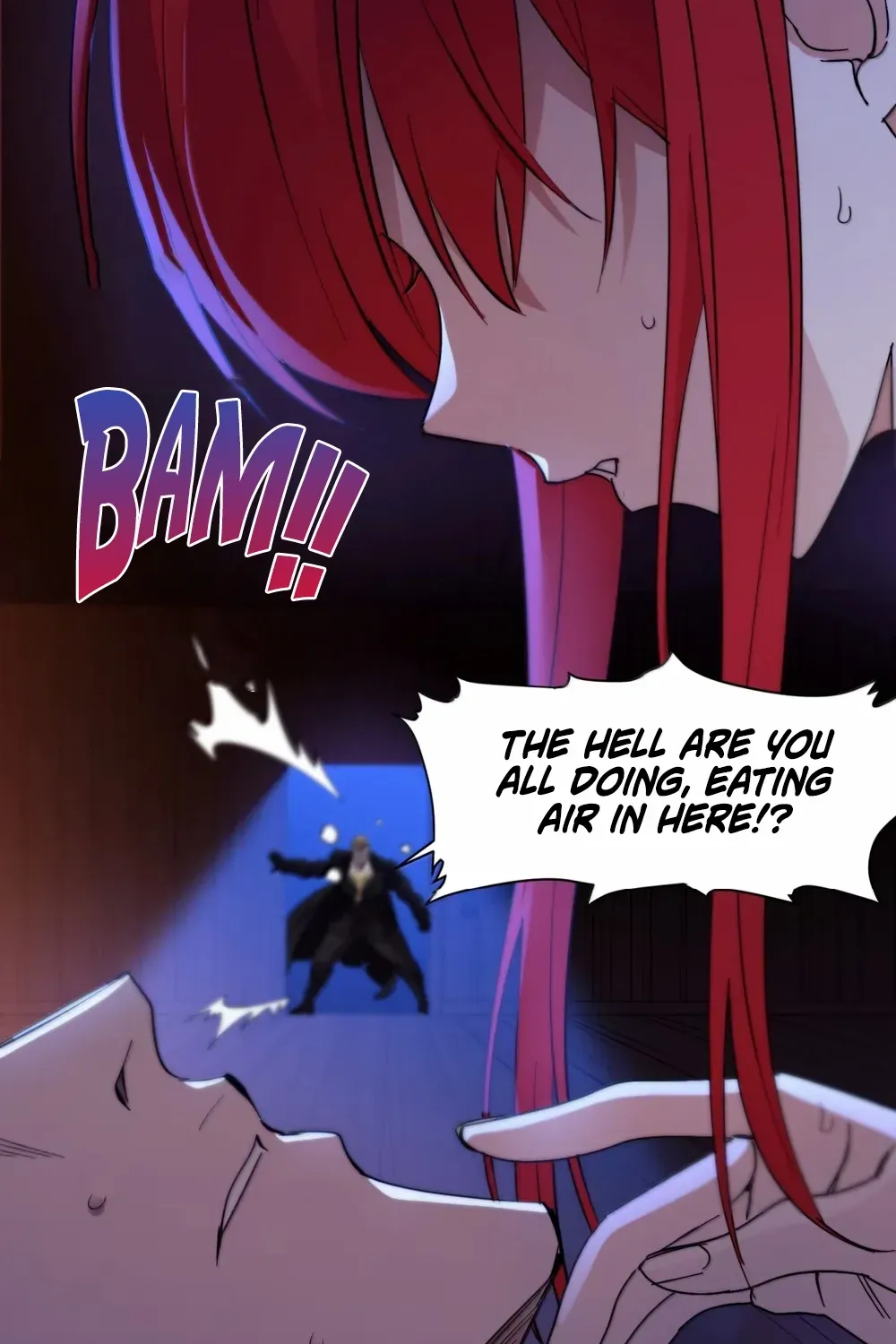 I’m Really Not The Demon God’s Lackey Chapter 172 page 49 - 