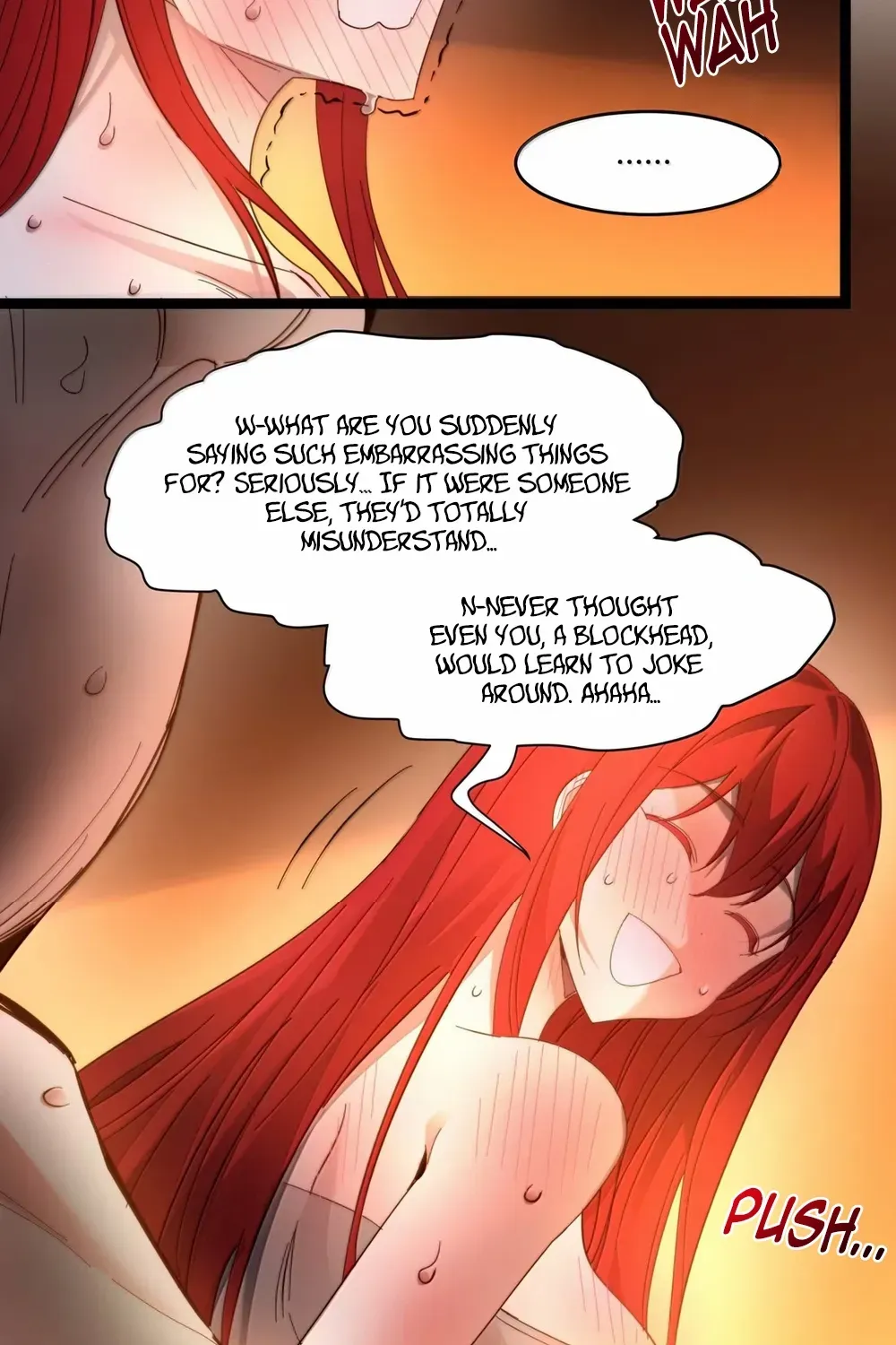 I’m Really Not The Demon God’s Lackey Chapter 172 page 7 - 