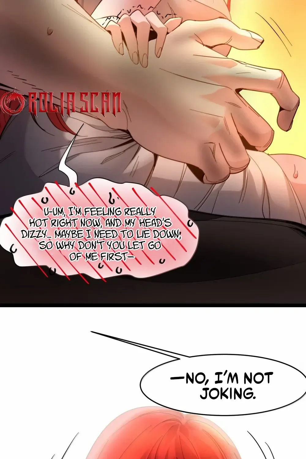 I’m Really Not The Demon God’s Lackey Chapter 172 page 8 - 
