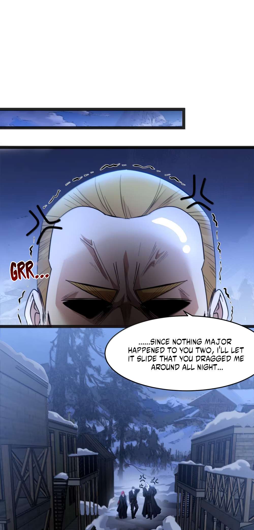 I’m Really Not The Demon God’s Lackey Chapter 173 page 2 - 