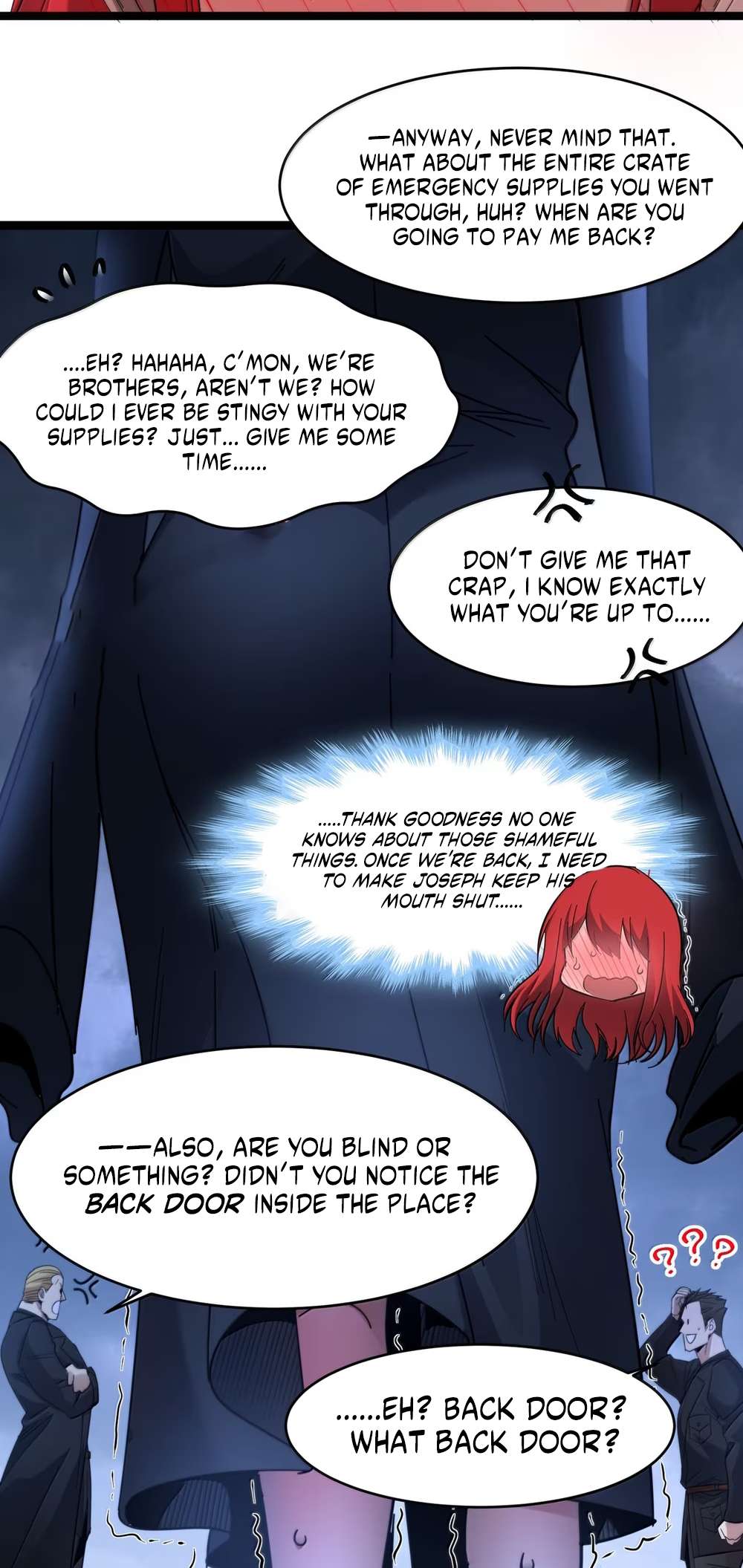 I’m Really Not The Demon God’s Lackey Chapter 173 page 11 - 