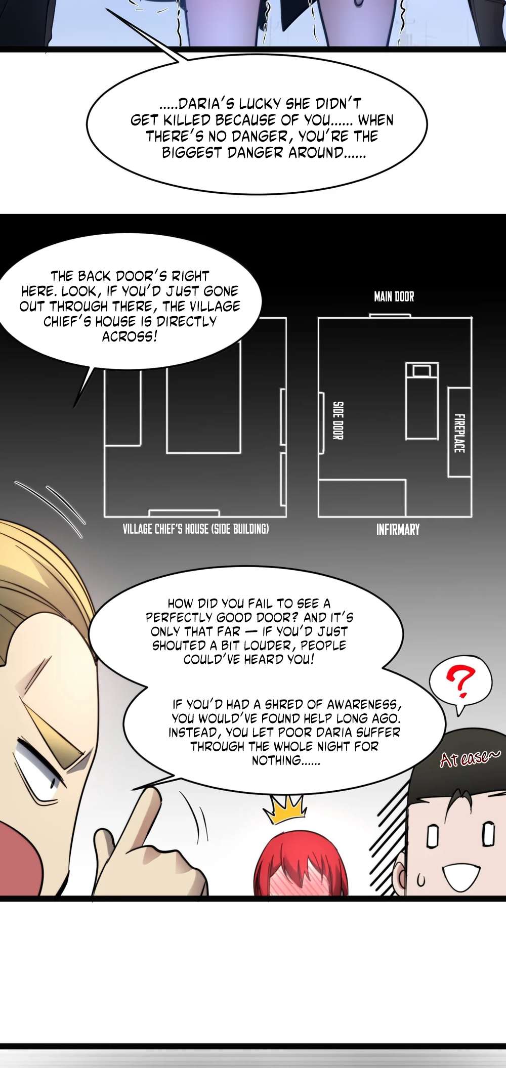 I’m Really Not The Demon God’s Lackey Chapter 173 page 12 - 