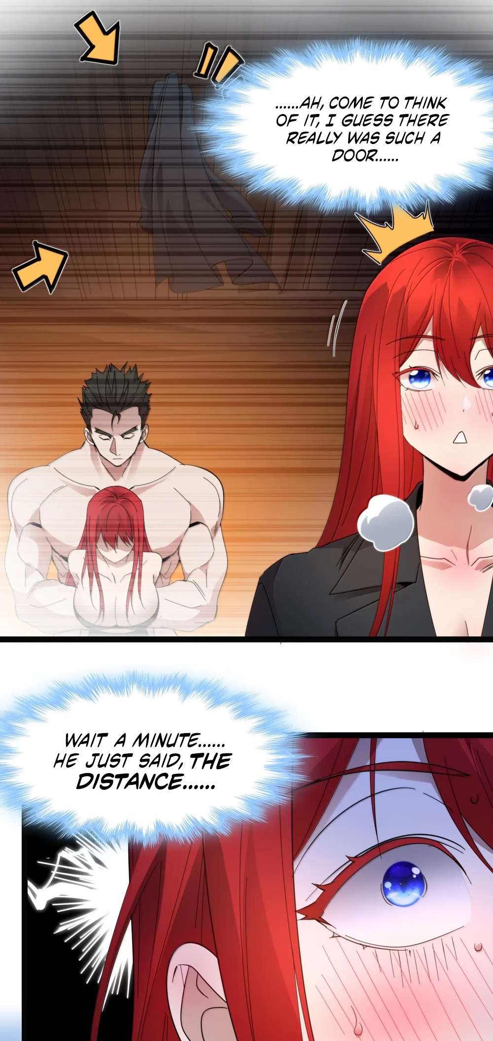 I’m Really Not The Demon God’s Lackey Chapter 173 page 13 - 