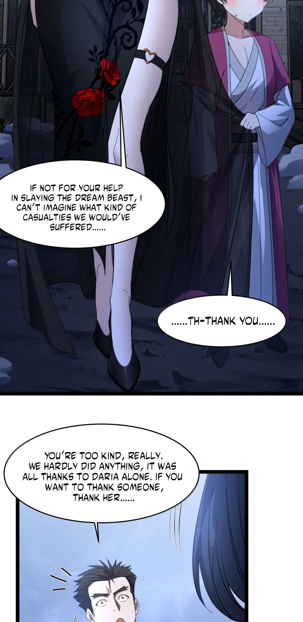 I’m Really Not The Demon God’s Lackey Chapter 173 page 18 - 