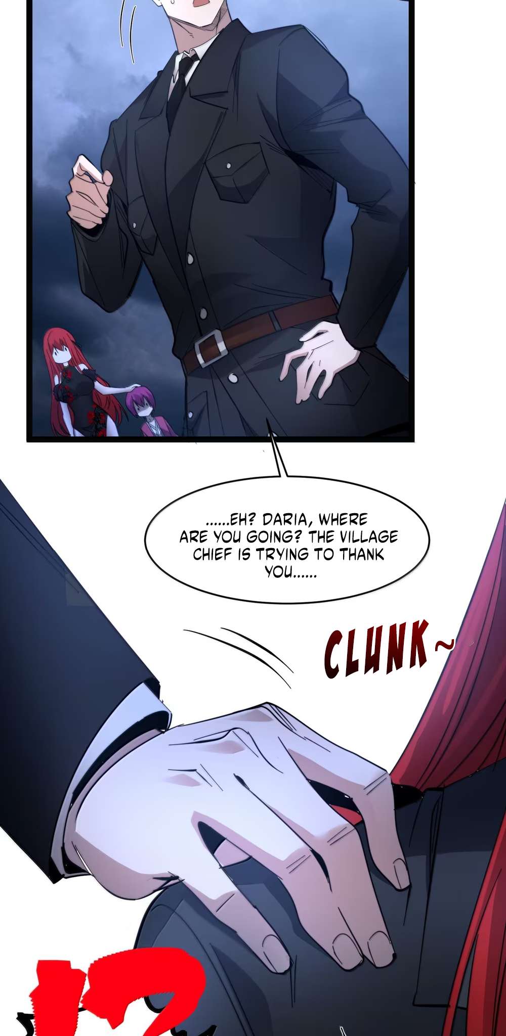 I’m Really Not The Demon God’s Lackey Chapter 173 page 19 - 