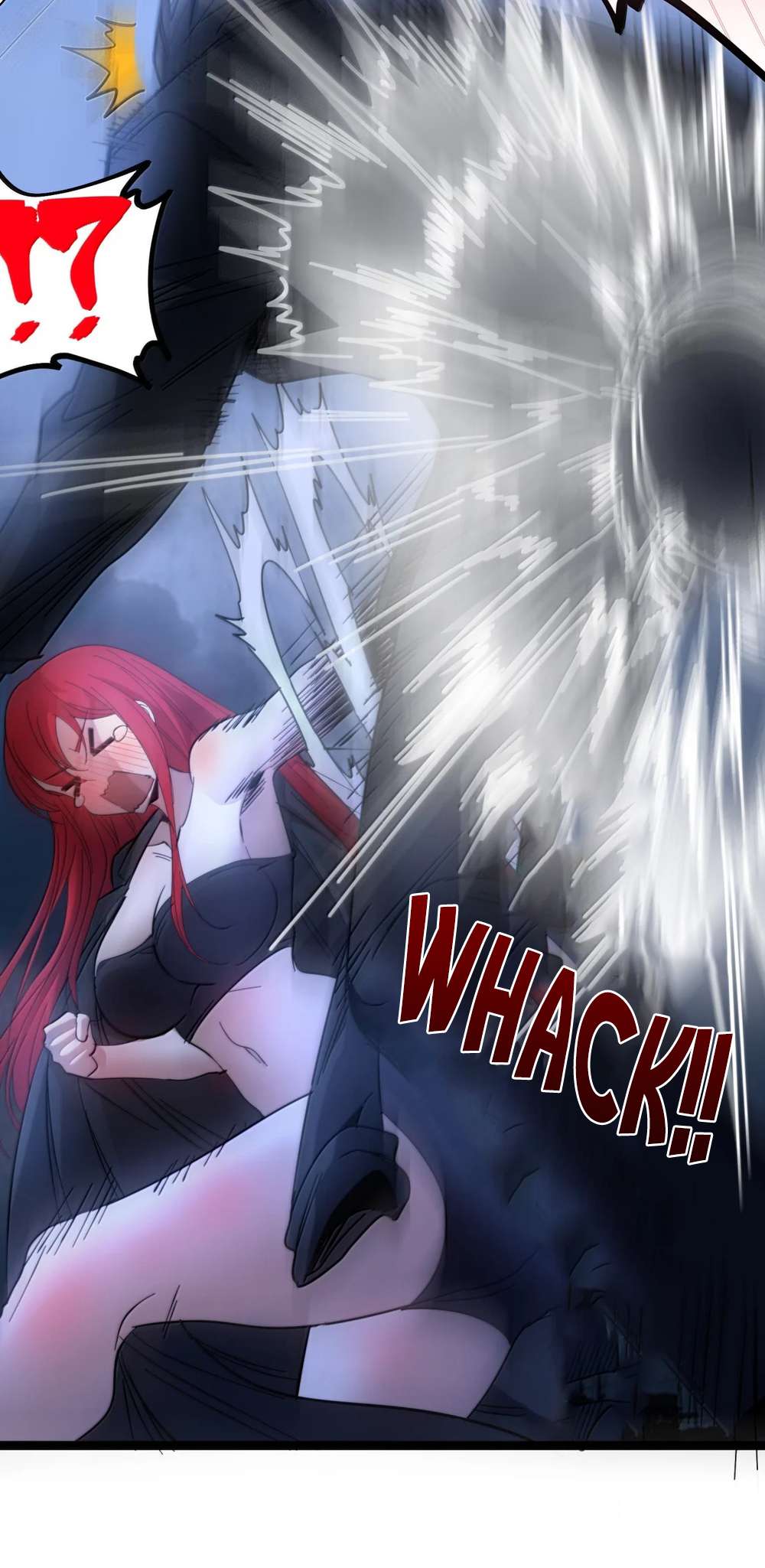 I’m Really Not The Demon God’s Lackey Chapter 173 page 21 - 