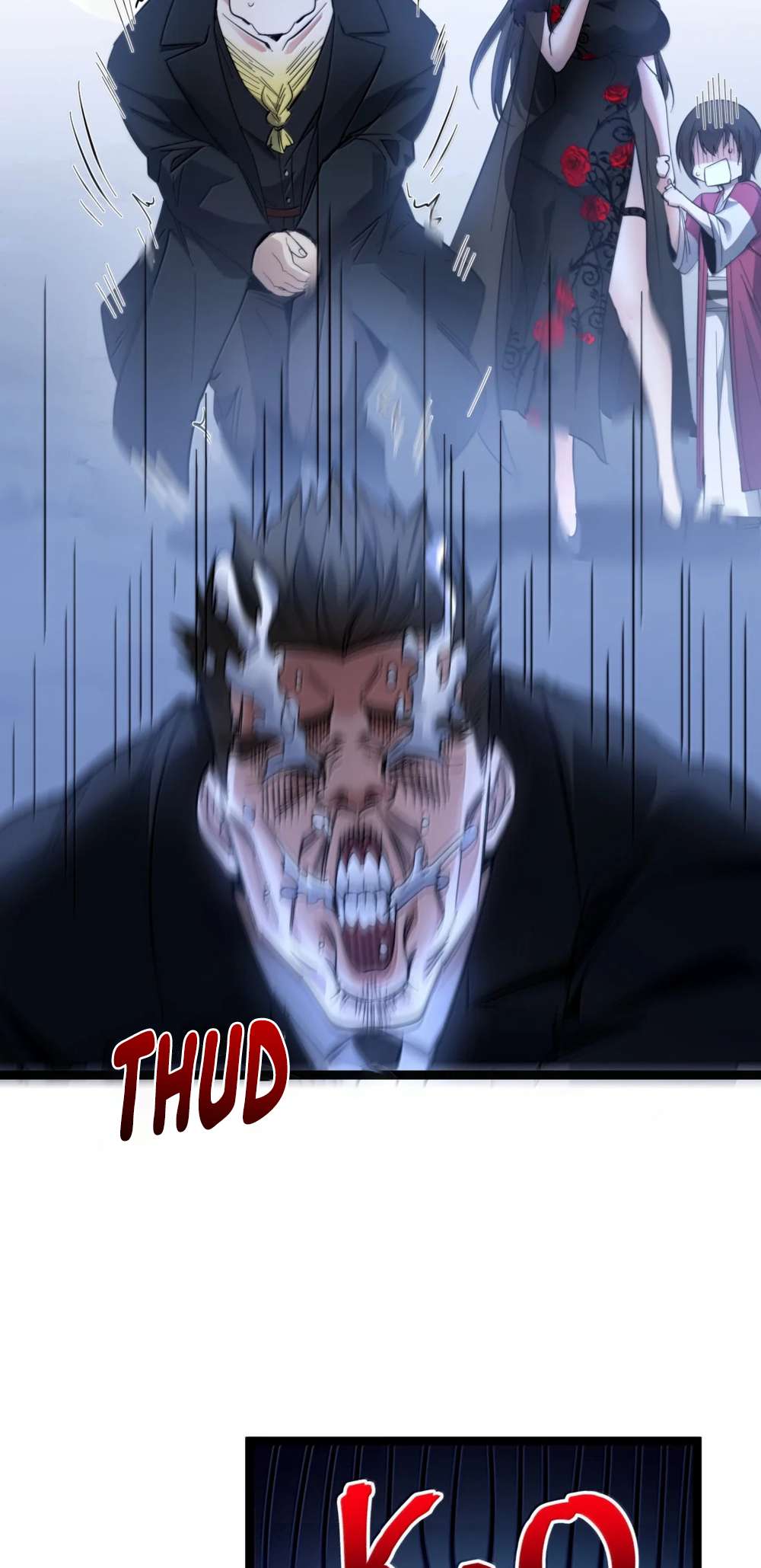I’m Really Not The Demon God’s Lackey Chapter 173 page 24 - 