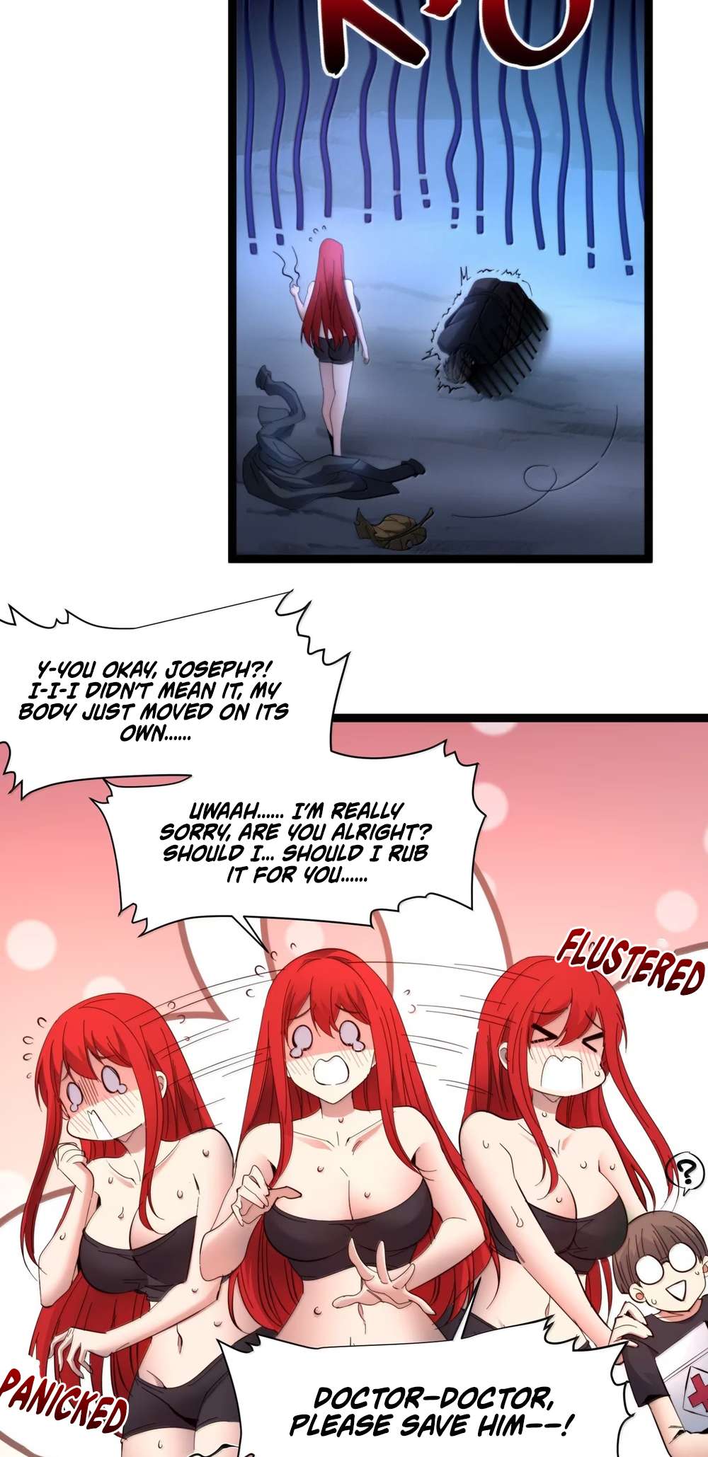 I’m Really Not The Demon God’s Lackey Chapter 173 page 25 - 