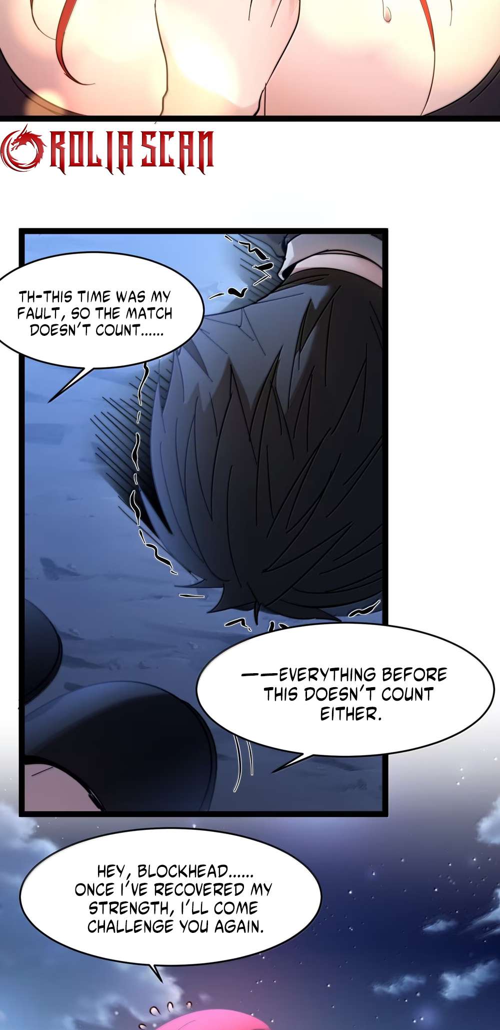 I’m Really Not The Demon God’s Lackey Chapter 173 page 28 - 