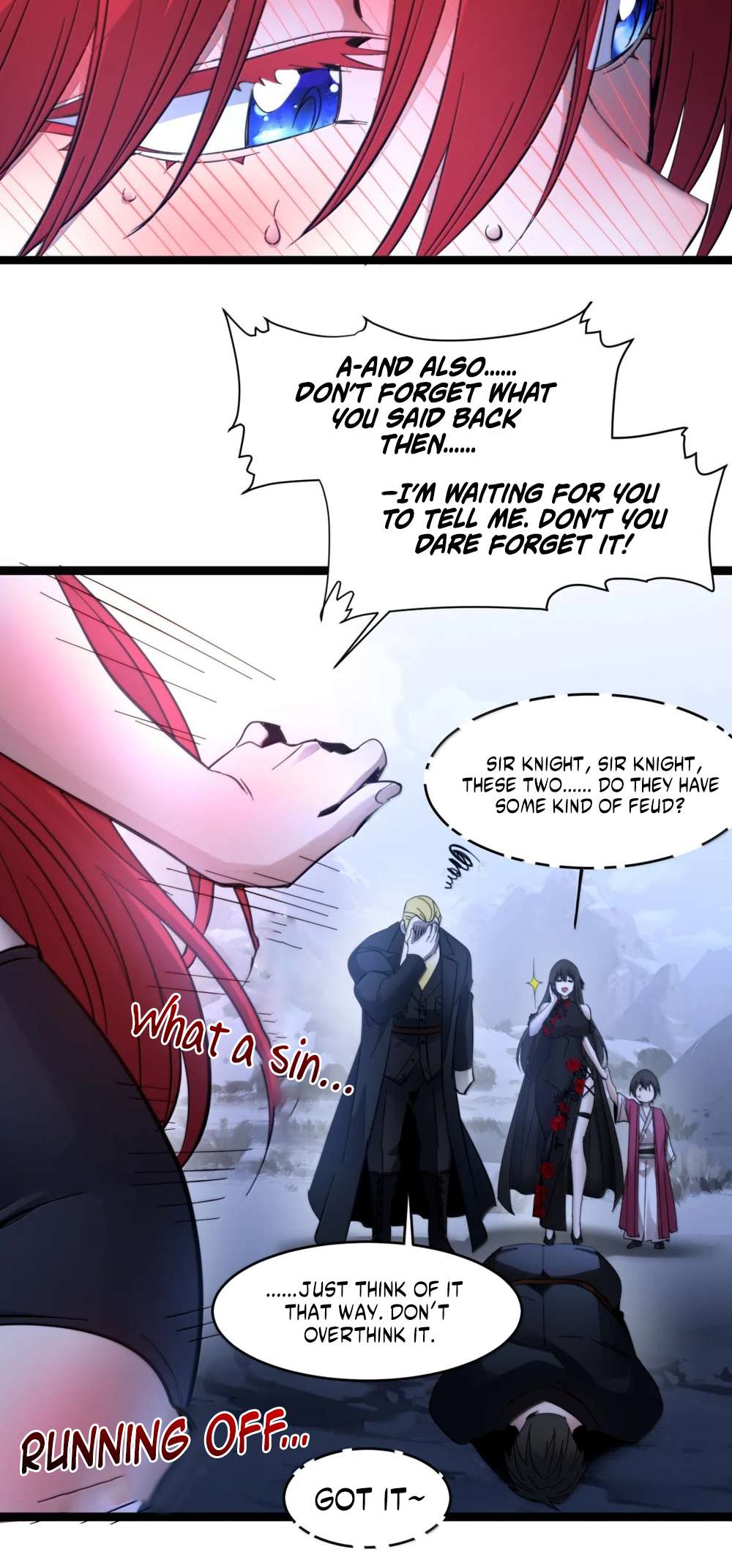 I’m Really Not The Demon God’s Lackey Chapter 173 page 30 - 