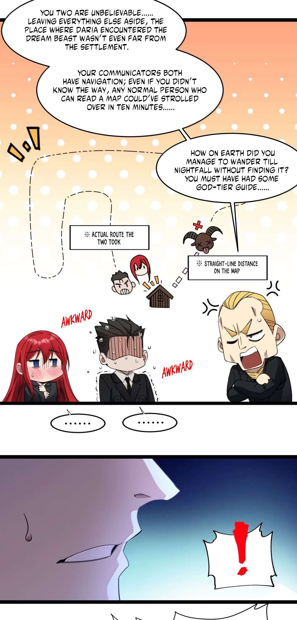 I’m Really Not The Demon God’s Lackey Chapter 173 page 4 - 
