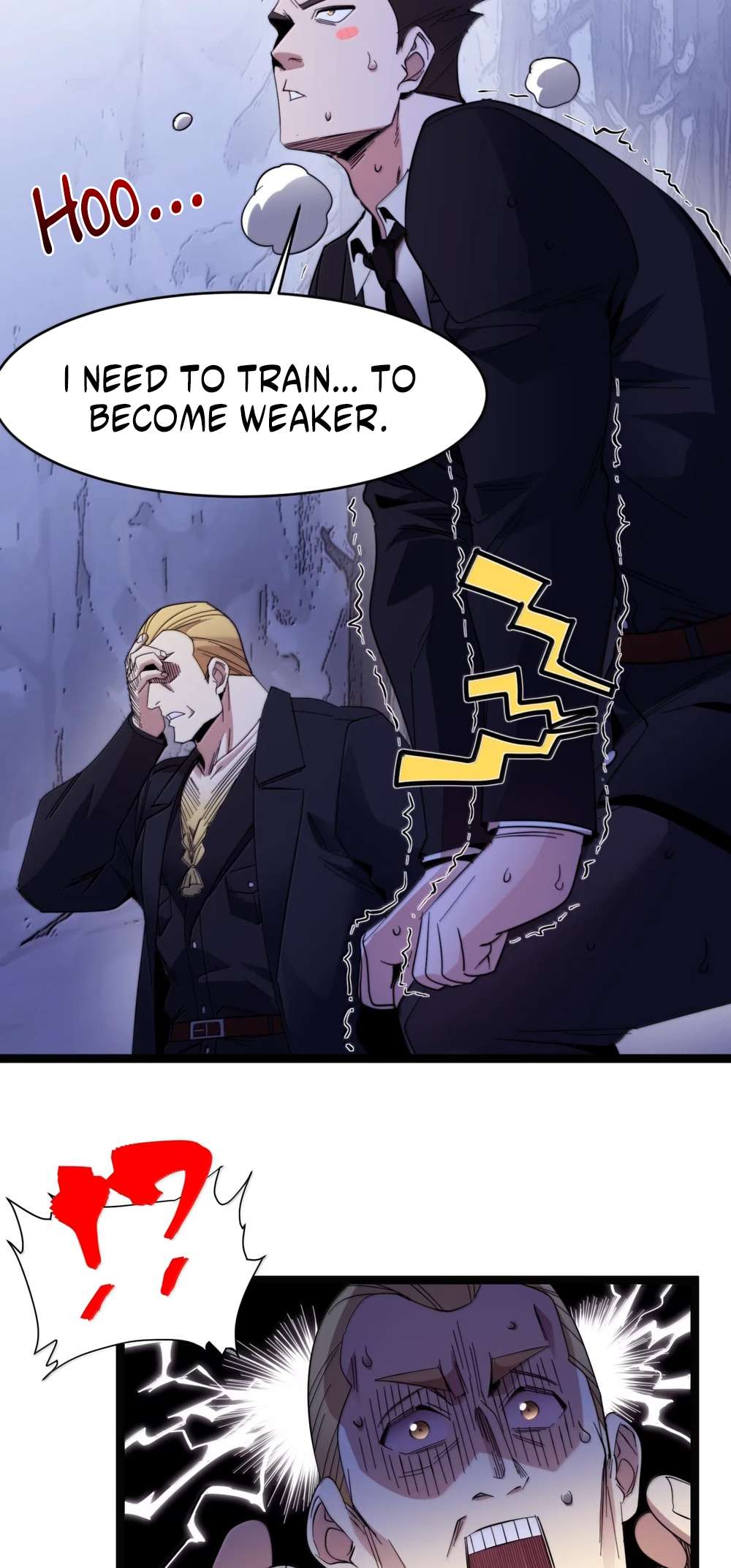 I’m Really Not The Demon God’s Lackey Chapter 173 page 32 - 