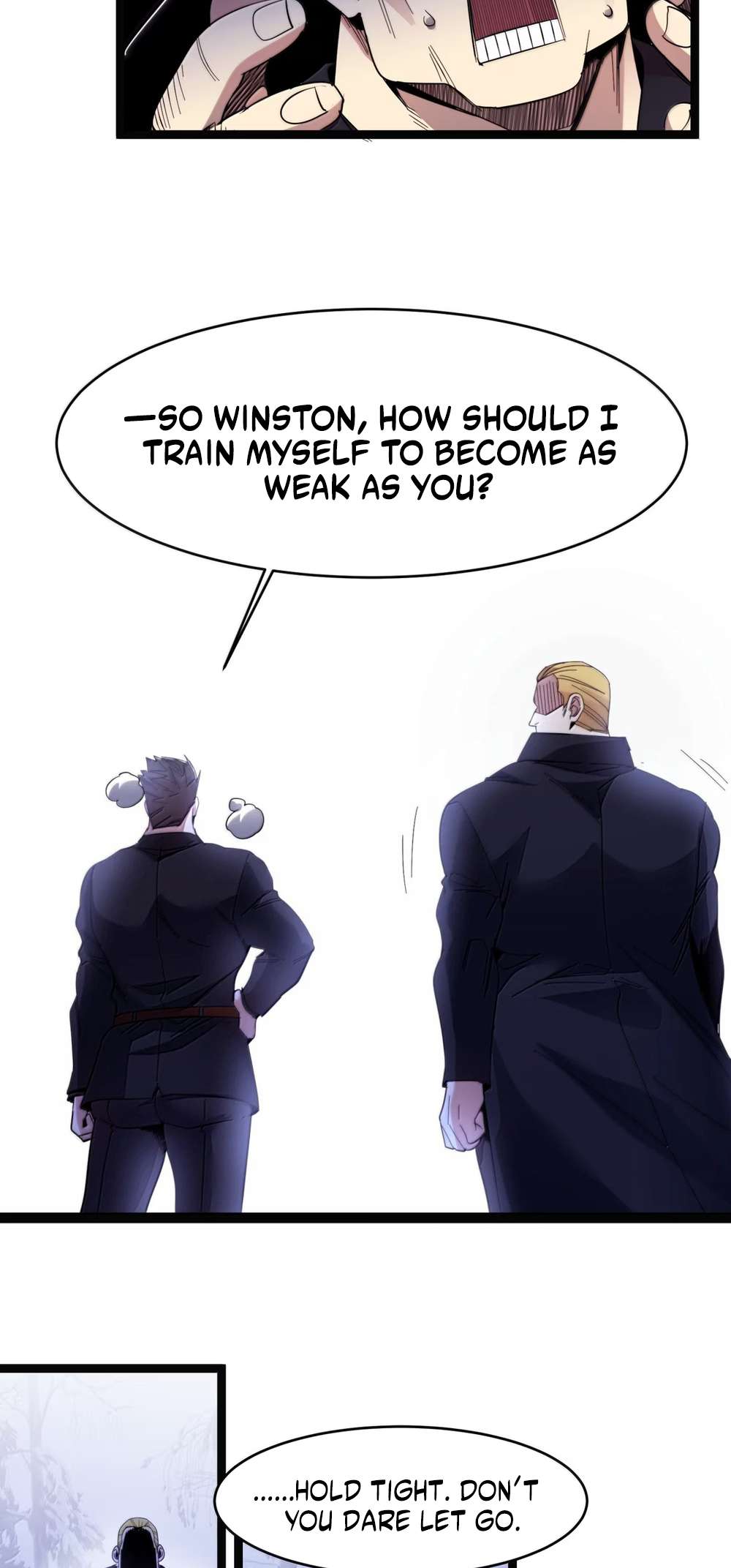 I’m Really Not The Demon God’s Lackey Chapter 173 page 33 - 