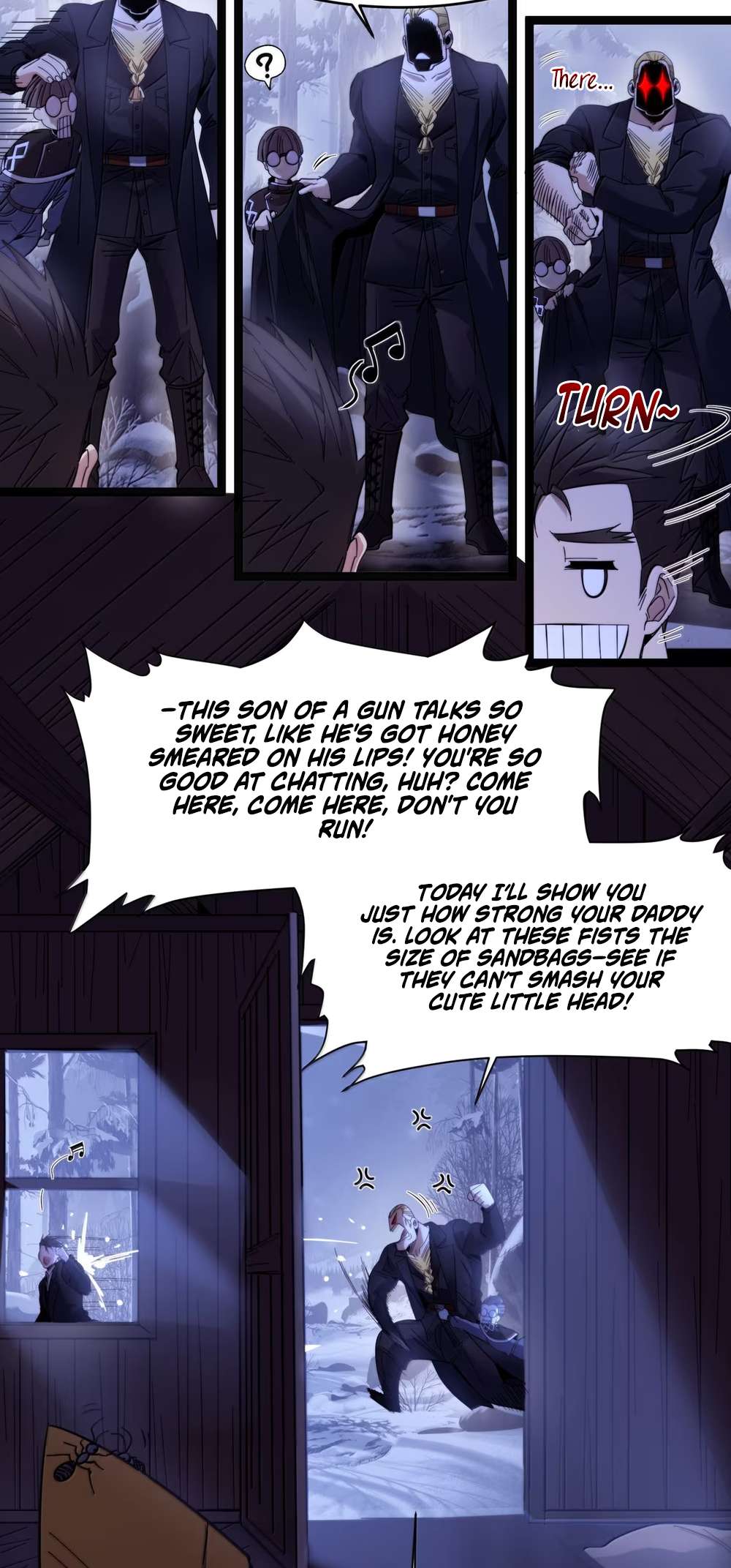 I’m Really Not The Demon God’s Lackey Chapter 173 page 34 - 