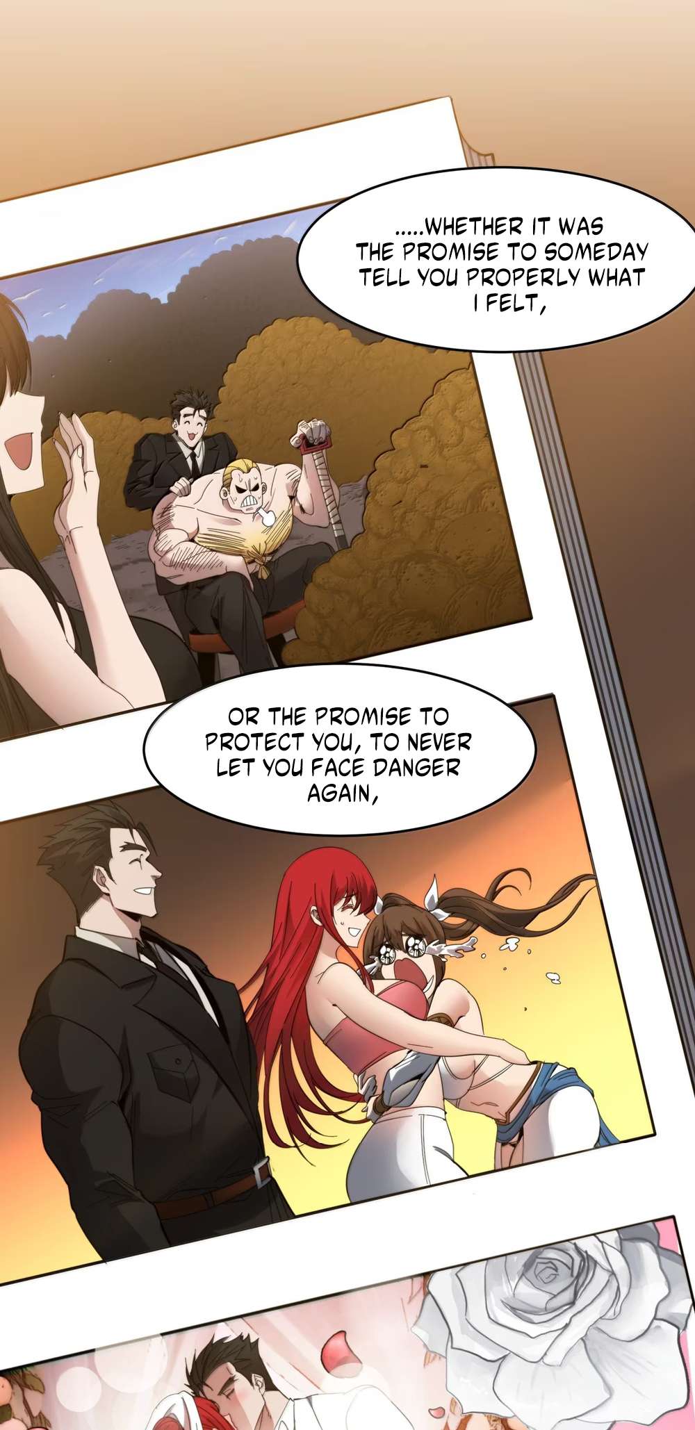 I’m Really Not The Demon God’s Lackey Chapter 173 page 40 - 