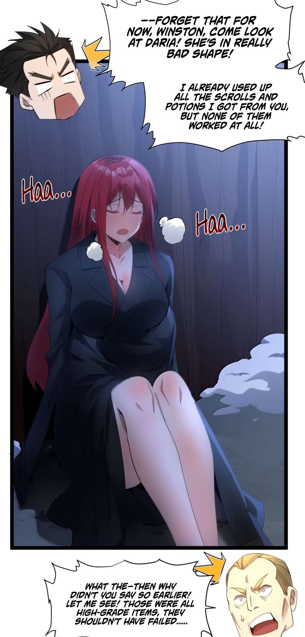 I’m Really Not The Demon God’s Lackey Chapter 173 page 5 - 
