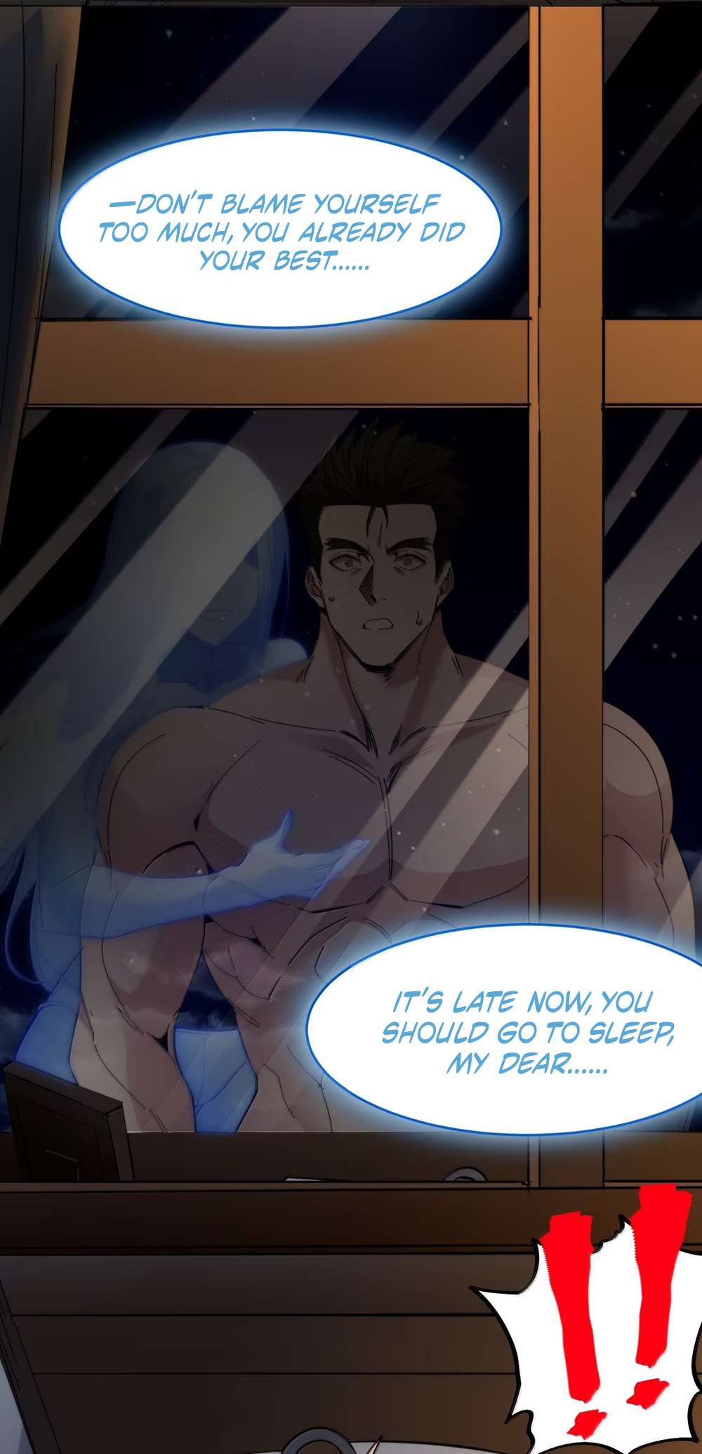 I’m Really Not The Demon God’s Lackey Chapter 173 page 43 - 