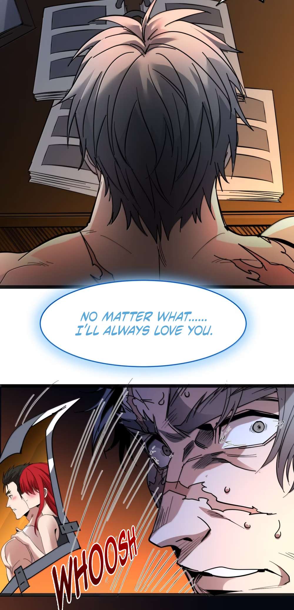 I’m Really Not The Demon God’s Lackey Chapter 173 page 44 - 
