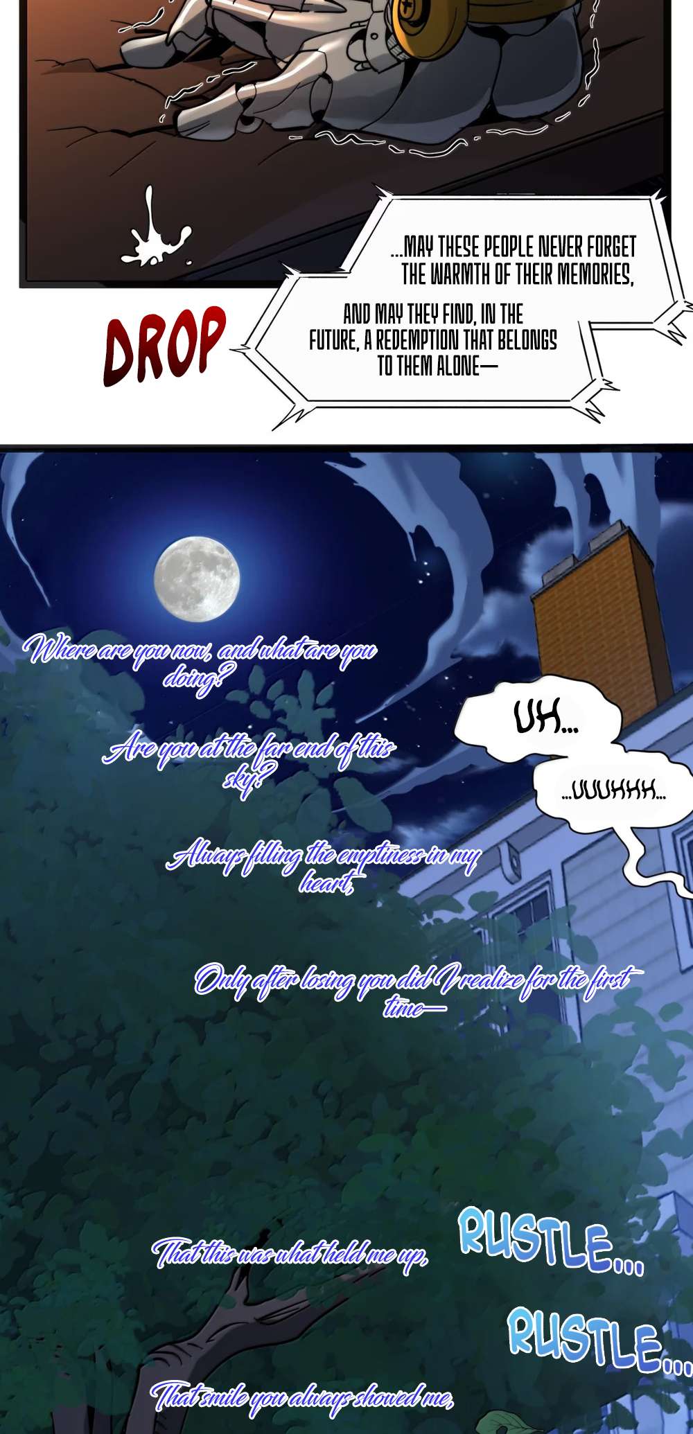 I’m Really Not The Demon God’s Lackey Chapter 173 page 47 - 