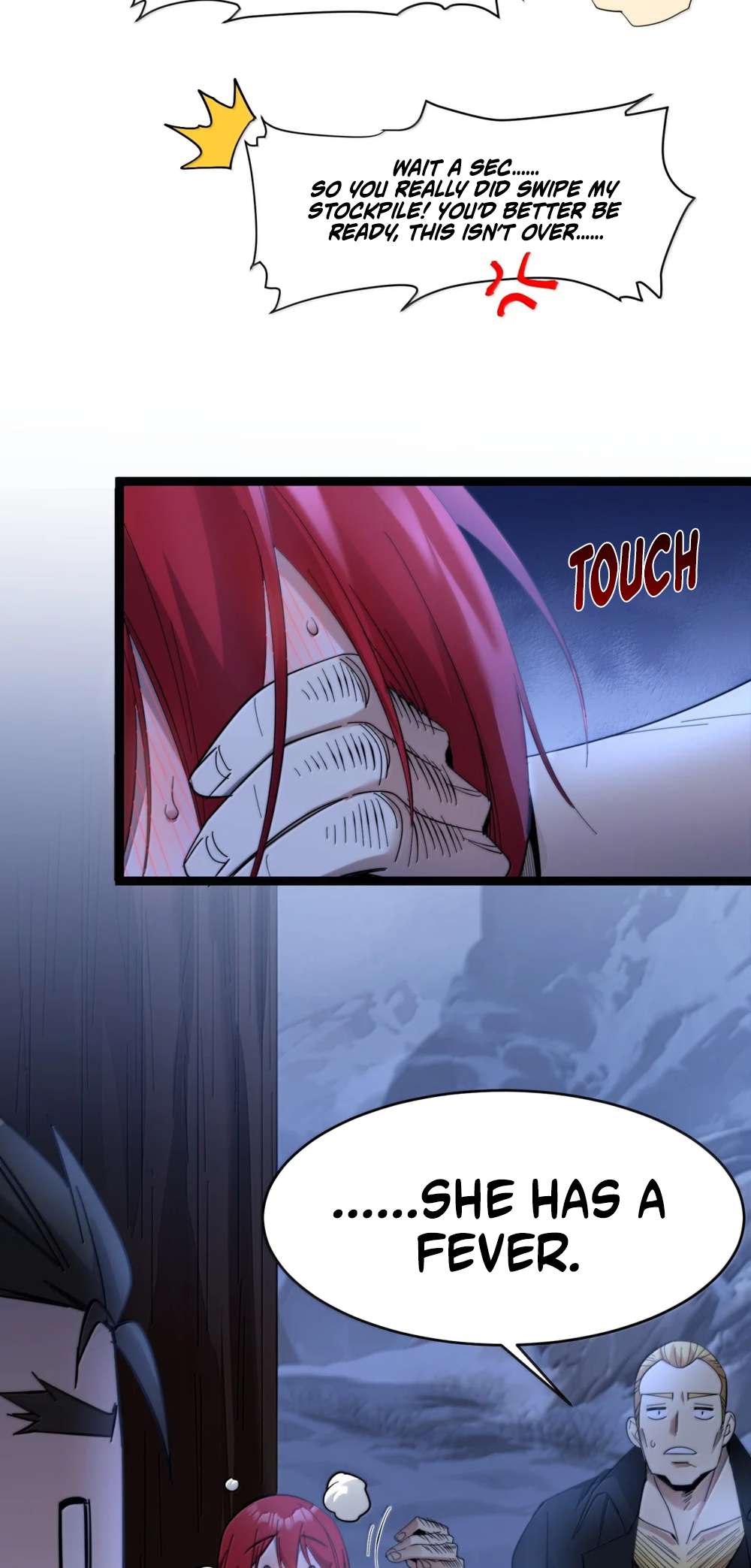 I’m Really Not The Demon God’s Lackey Chapter 173 page 6 - 