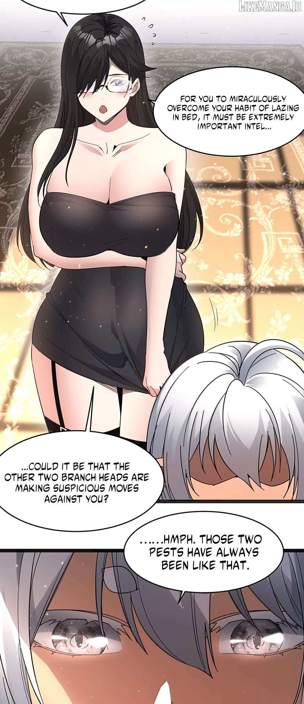 I’m Really Not The Demon God’s Lackey Chapter 174 page 12 - 